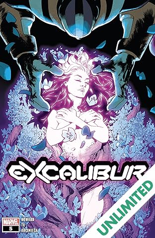 Excalibur (2019-) #5